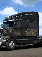 American Truck Simulator: Steampunk Paint Jobs Pack