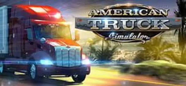 American Truck Simulator: International LoneStar