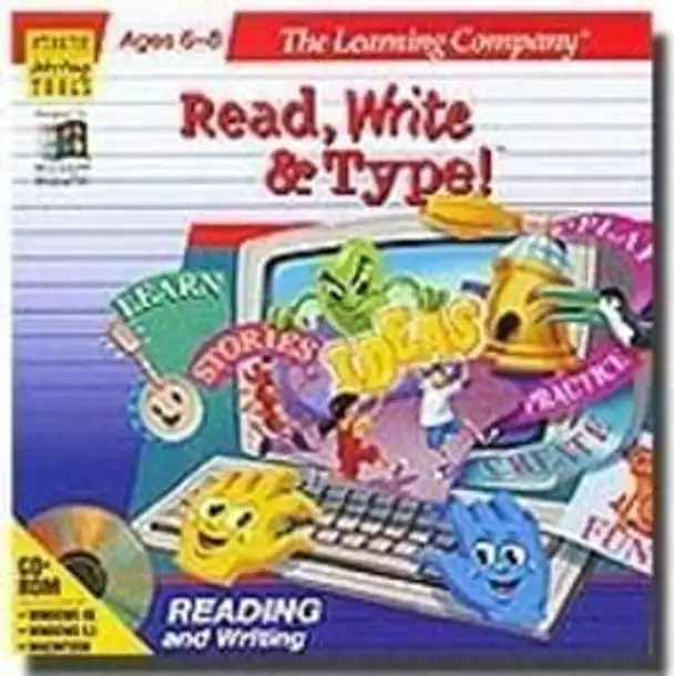 Read, Write, & Type