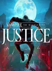 Vampire: The Masquerade - Justice