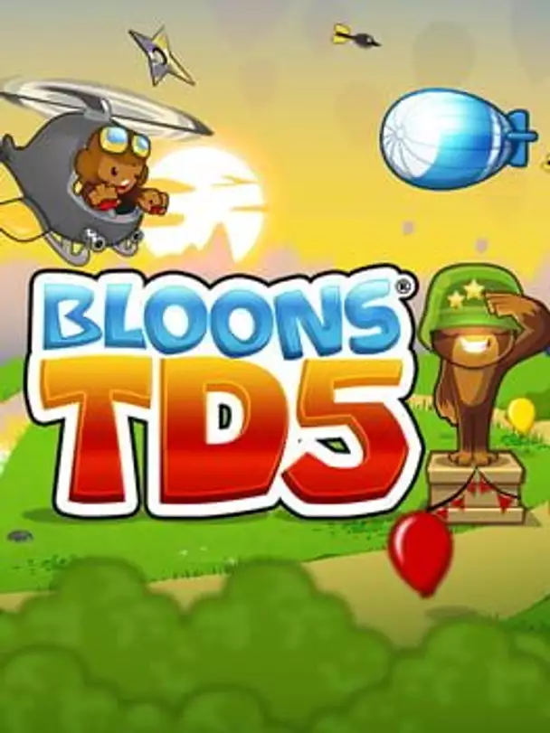 Bloons TD 5