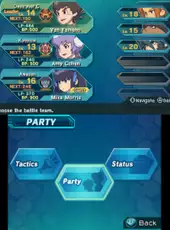 LBX: Little Battlers eXperience