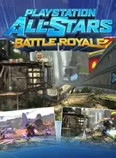 PlayStation All-Stars Battle Royale: Fearless