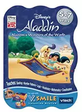 Disney's Aladdin: Aladdin's Wonders of the World