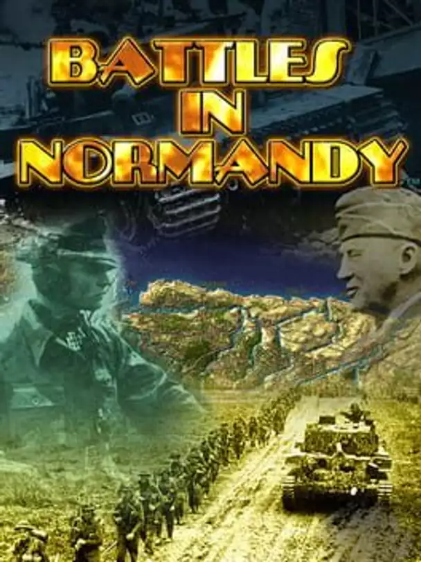 Battles in Normandy