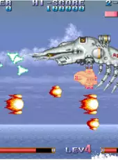 Arcade Archives: Earth Defense Force