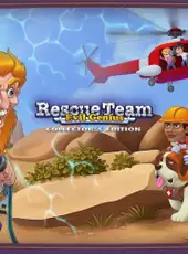 Rescue Team: Evil Genius - Collector's Edition