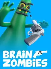 Brain vs Zombies