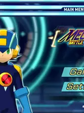 Mega Man Battle Network Legacy Collection Vol. 1