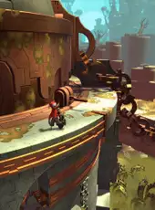 Hob: The Definitive Edition