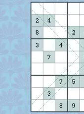 The Daily Diaonal Sudoku