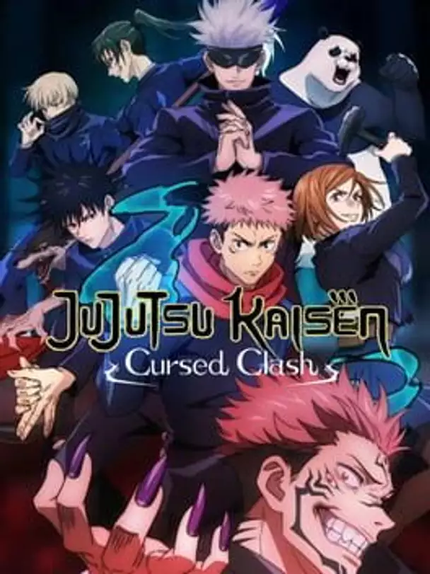 Jujutsu Kaisen: Cursed Clash