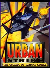 Urban Strike: The Sequel to Jungle Strike