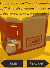 Nintendo Labo: Toy-Con 03 - Vehicle Kit