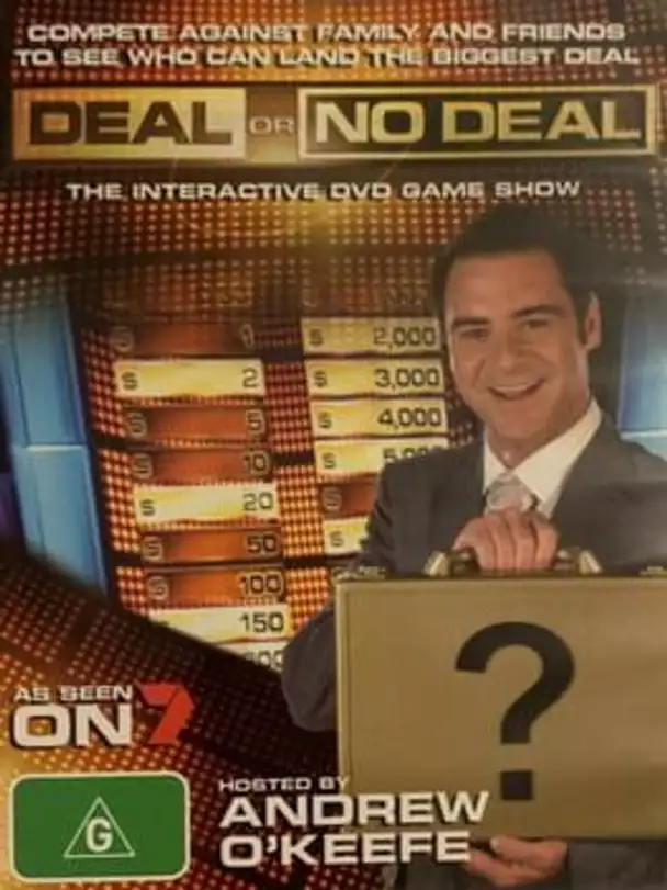 Deal or No Deal: The Interactive DVD Game Show