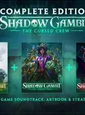 Shadow Gambit: The Cursed Crew – Complete Edition