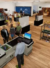 Aquatic Supermarket Simulator