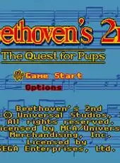 Beethoven's 2nd: The Quest for Pups