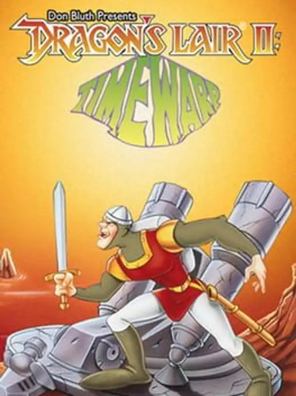 Dragon's Lair II: Time Warp