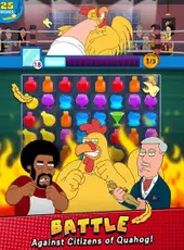 Family Guy: Another Freakin' Mobile Game