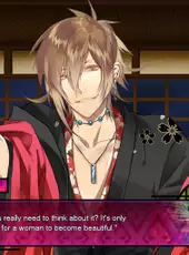 The Men of Yoshiwara: Kikuya