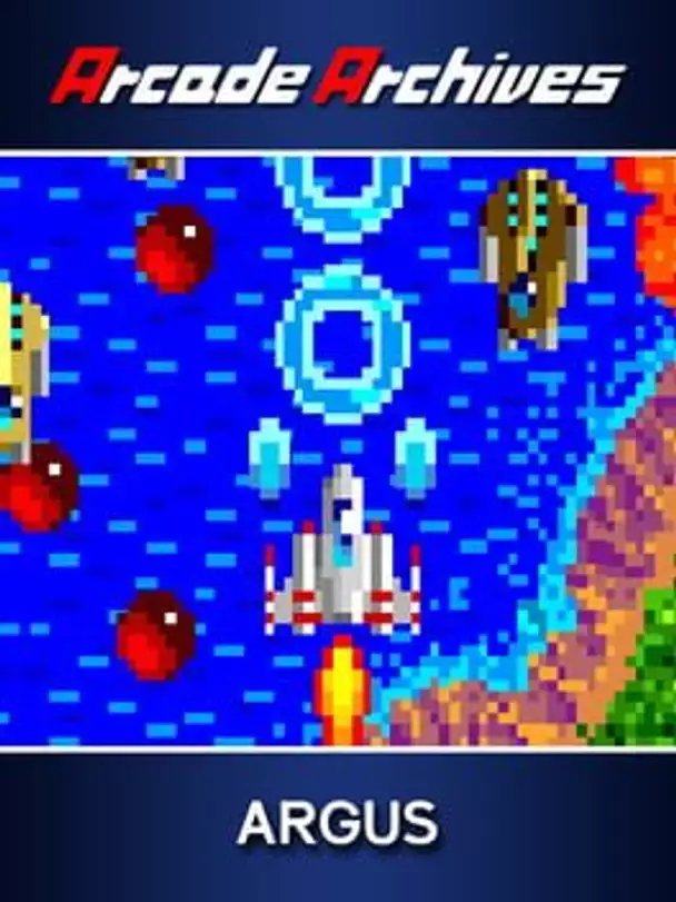 Arcade Archives: Argus