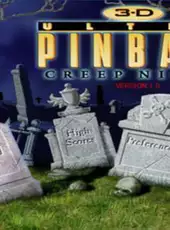 3-D Ultra Pinball: Creep Night
