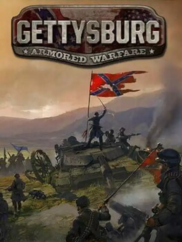 Gettysburg: Armored Warfare