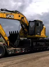 American Truck Simulator: JCB Equipment Pack