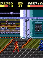 Streets of Rage 2