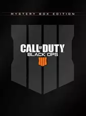 Call of Duty: Black Ops 4 - Mystery Box Edition