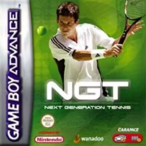 NGT: Next Generation Tennis