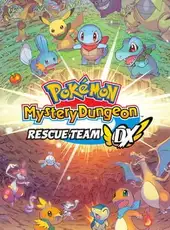 Pokémon Mystery Dungeon: Rescue Team DX