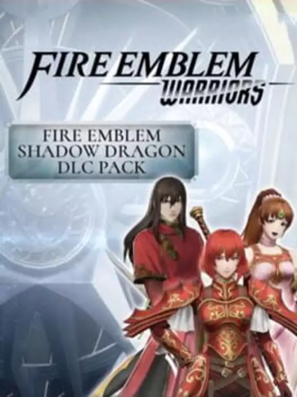 Fire Emblem Warriors: Fire Emblem - Shadow Dragon DLC Pack