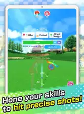 Neko Golf: Anime Golf