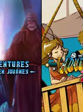 8-Bit Adventures 1+2 Bundle