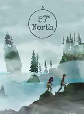 57° North