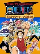 One Piece: Maboroshi no Grand Line Boukenki!