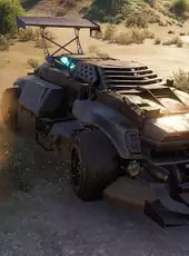 Crossout: Ronin