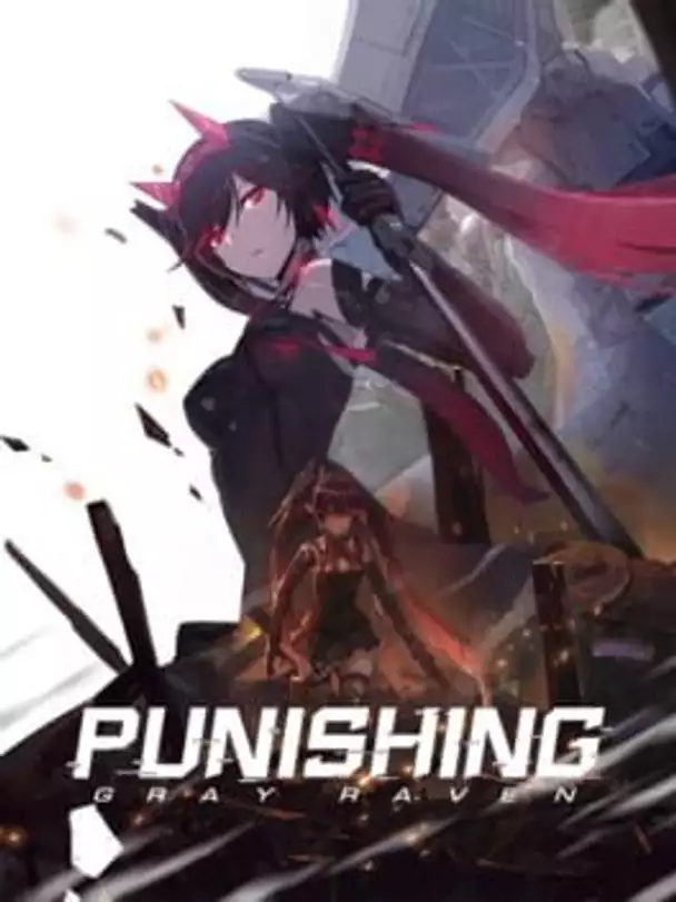 Punishing: Gray Raven