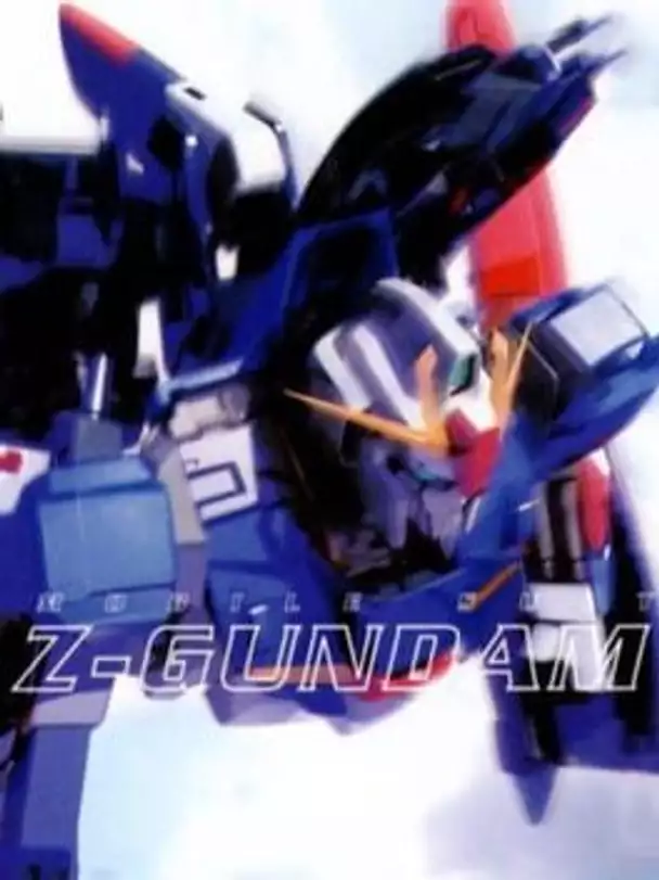 Mobile Suit Z-Gundam