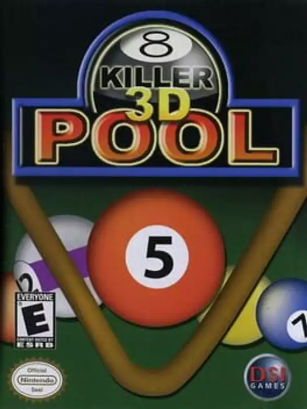 Killer 3D Pool