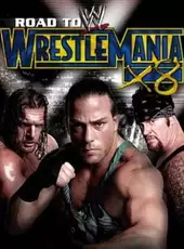 WWE Road to WrestleMania X8