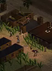 Jagged Alliance 2: Wildfire