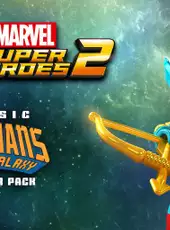 LEGO Marvel Super Heroes 2: Classic Guardians of the Galaxy Character Pack