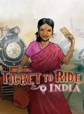 Ticket to Ride: India