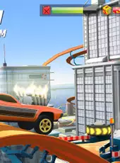 Hot Wheels: Race Off+