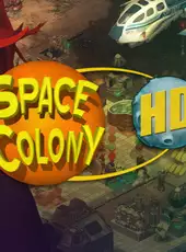 Space Colony HD