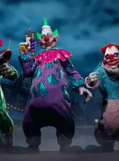 Killer Klowns from Outer Space: The Game