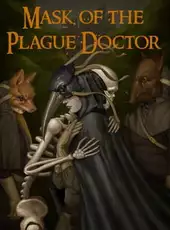 Mask of the Plague Doctor